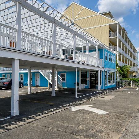 Madison Beach Motel Ocean City Exteriér fotografie