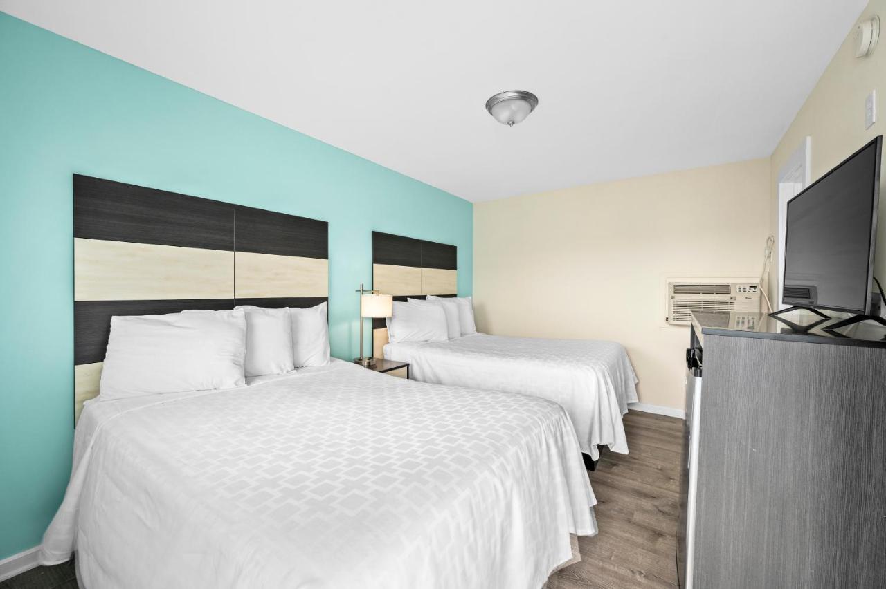 Madison Beach Motel Ocean City Exteriér fotografie