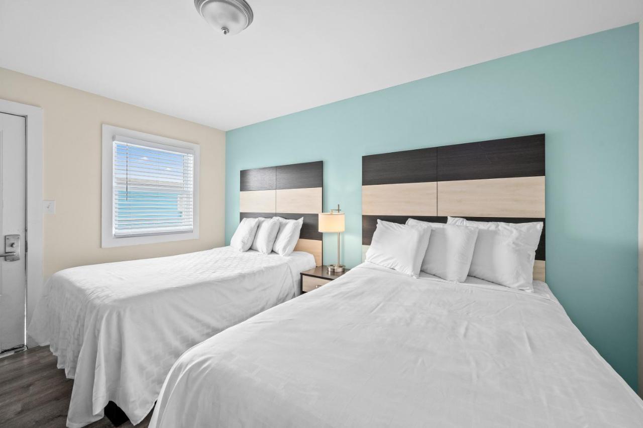 Madison Beach Motel Ocean City Exteriér fotografie