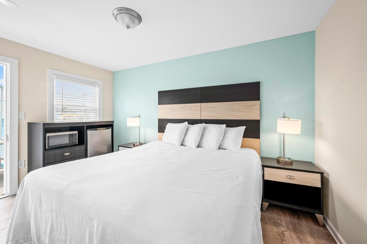 Madison Beach Motel Ocean City Pokoj fotografie