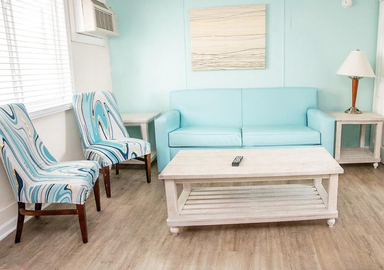 Madison Beach Motel Ocean City Pokoj fotografie
