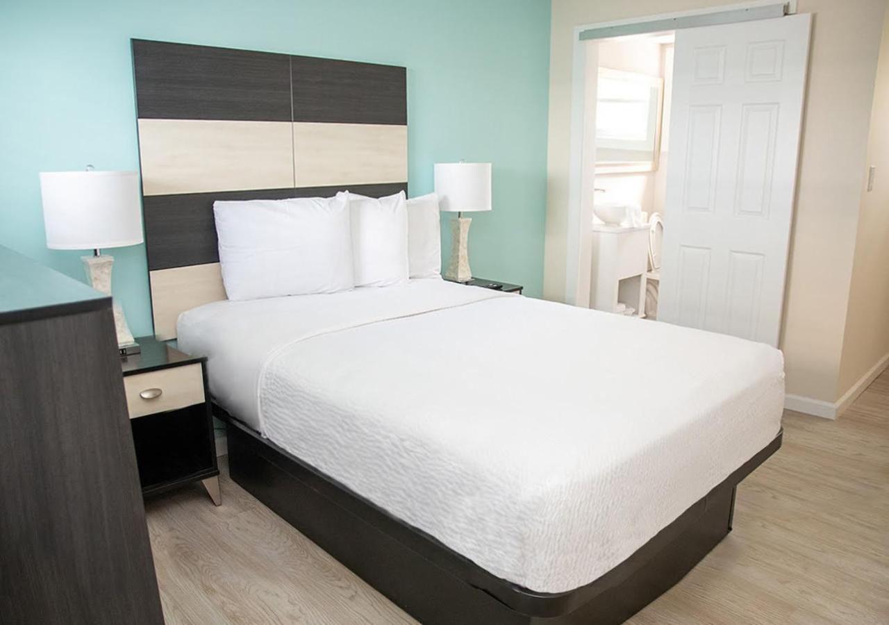 Madison Beach Motel Ocean City Pokoj fotografie