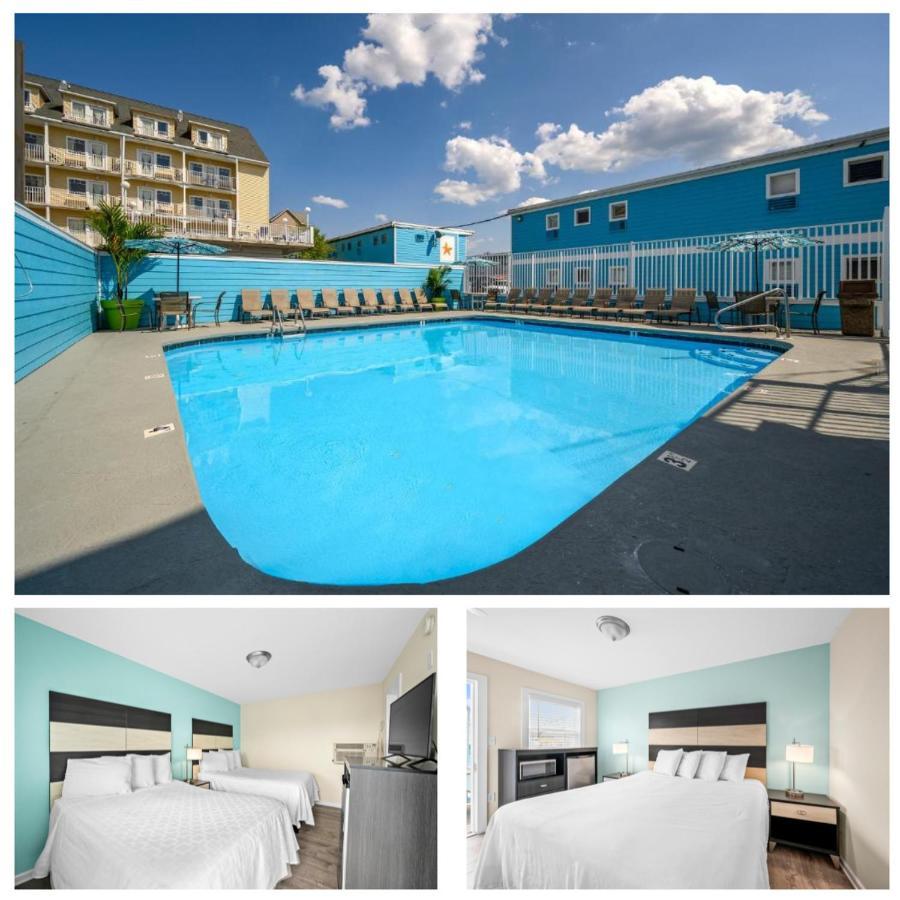 Madison Beach Motel Ocean City Exteriér fotografie
