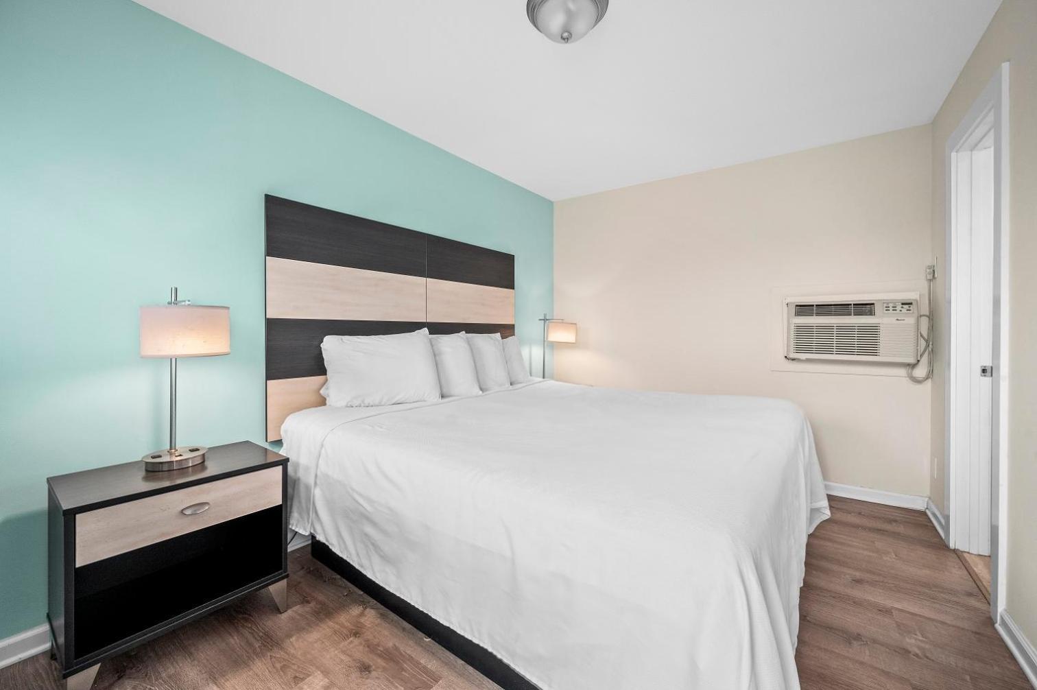 Madison Beach Motel Ocean City Pokoj fotografie