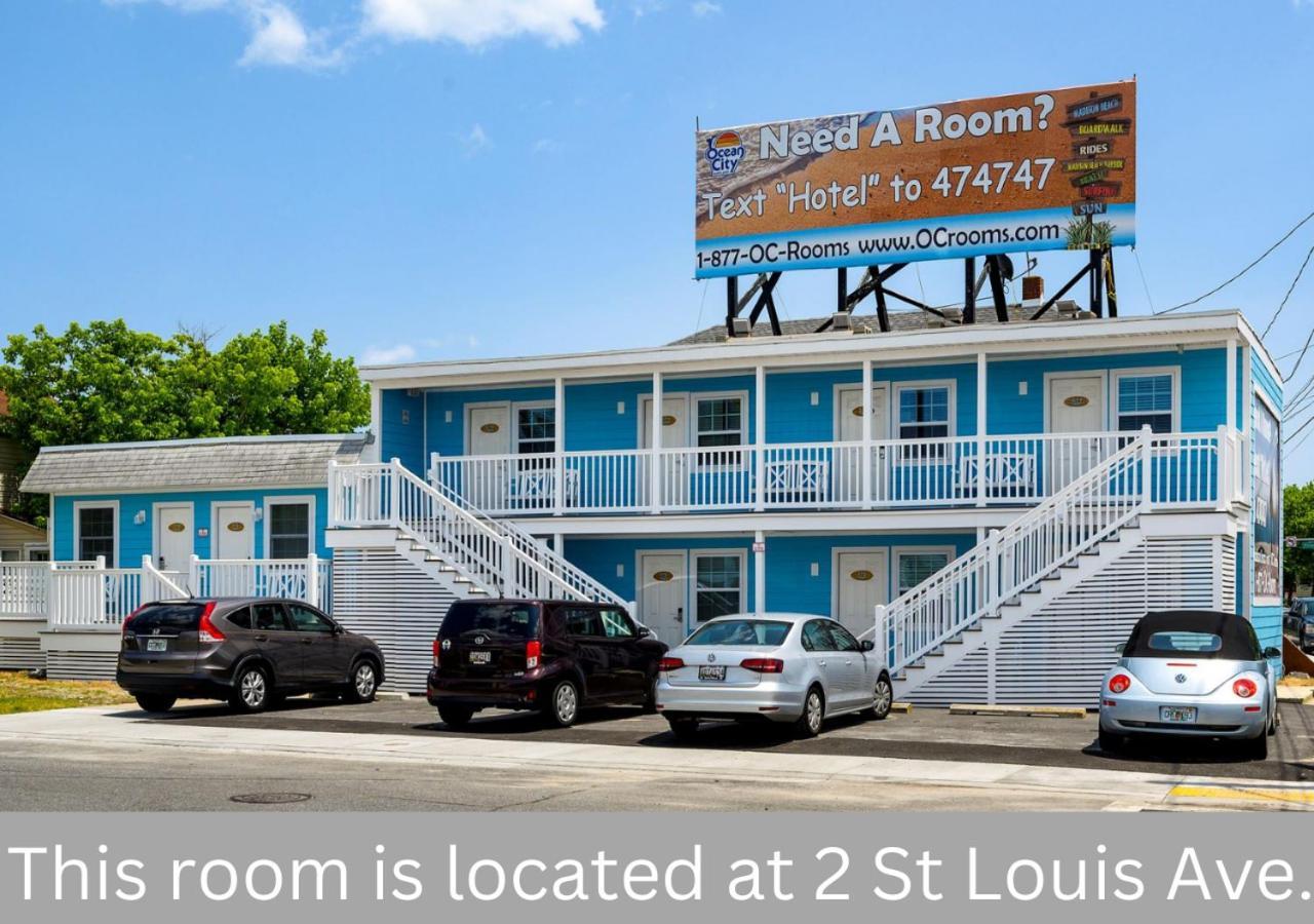 Madison Beach Motel Ocean City Exteriér fotografie
