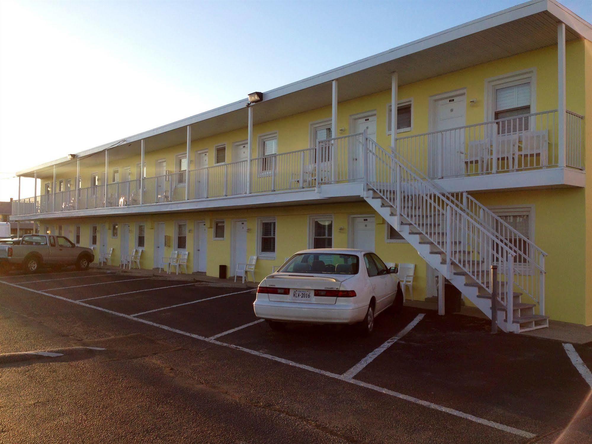 Madison Beach Motel Ocean City Exteriér fotografie