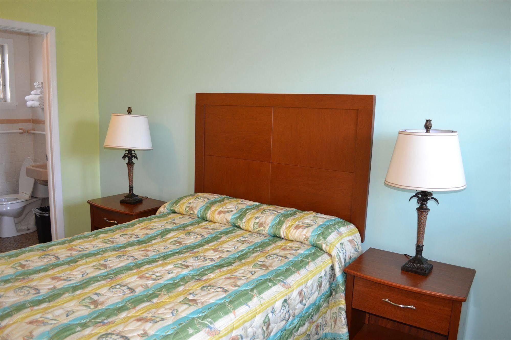 Madison Beach Motel Ocean City Exteriér fotografie
