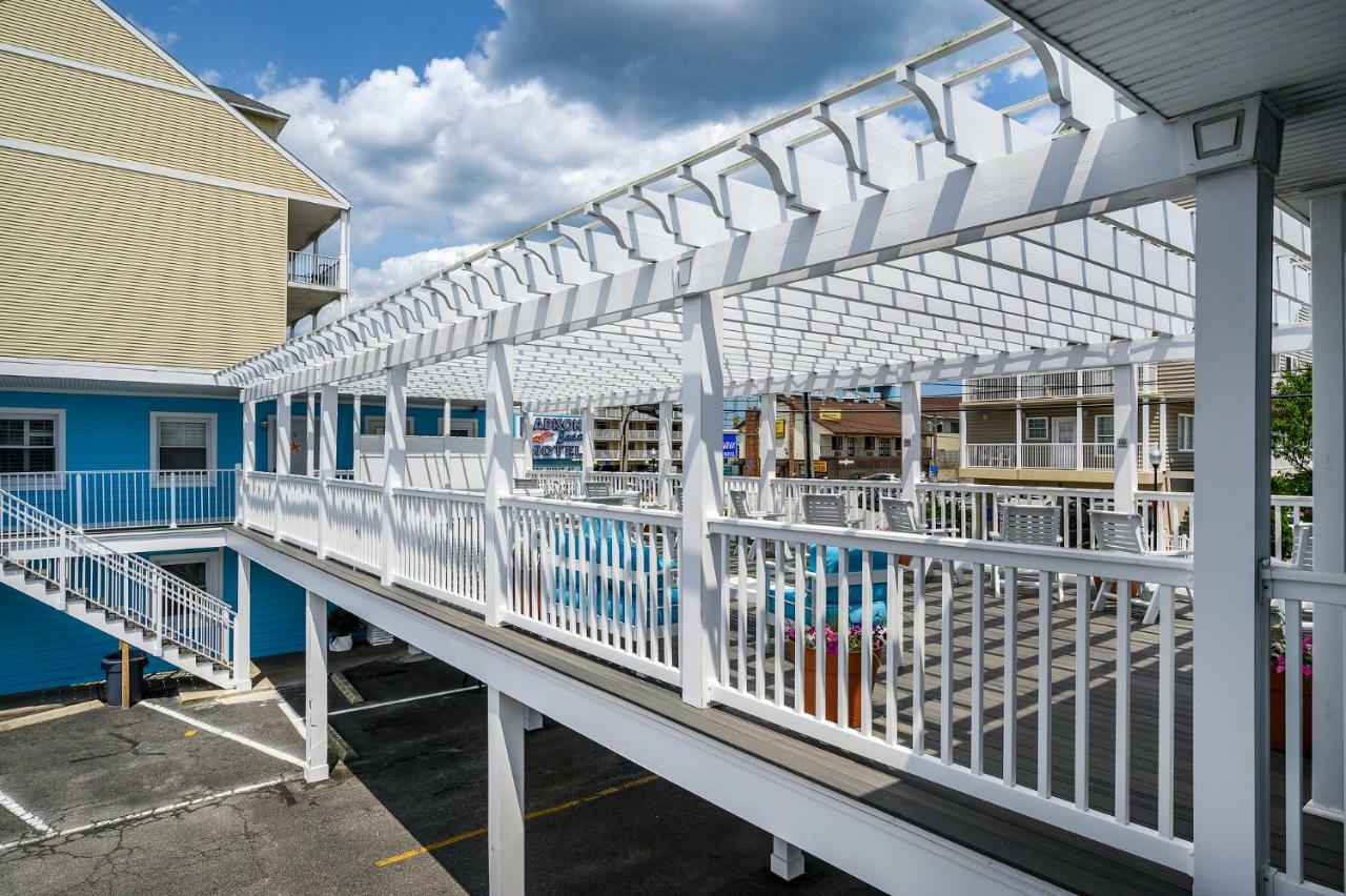 Madison Beach Motel Ocean City Exteriér fotografie