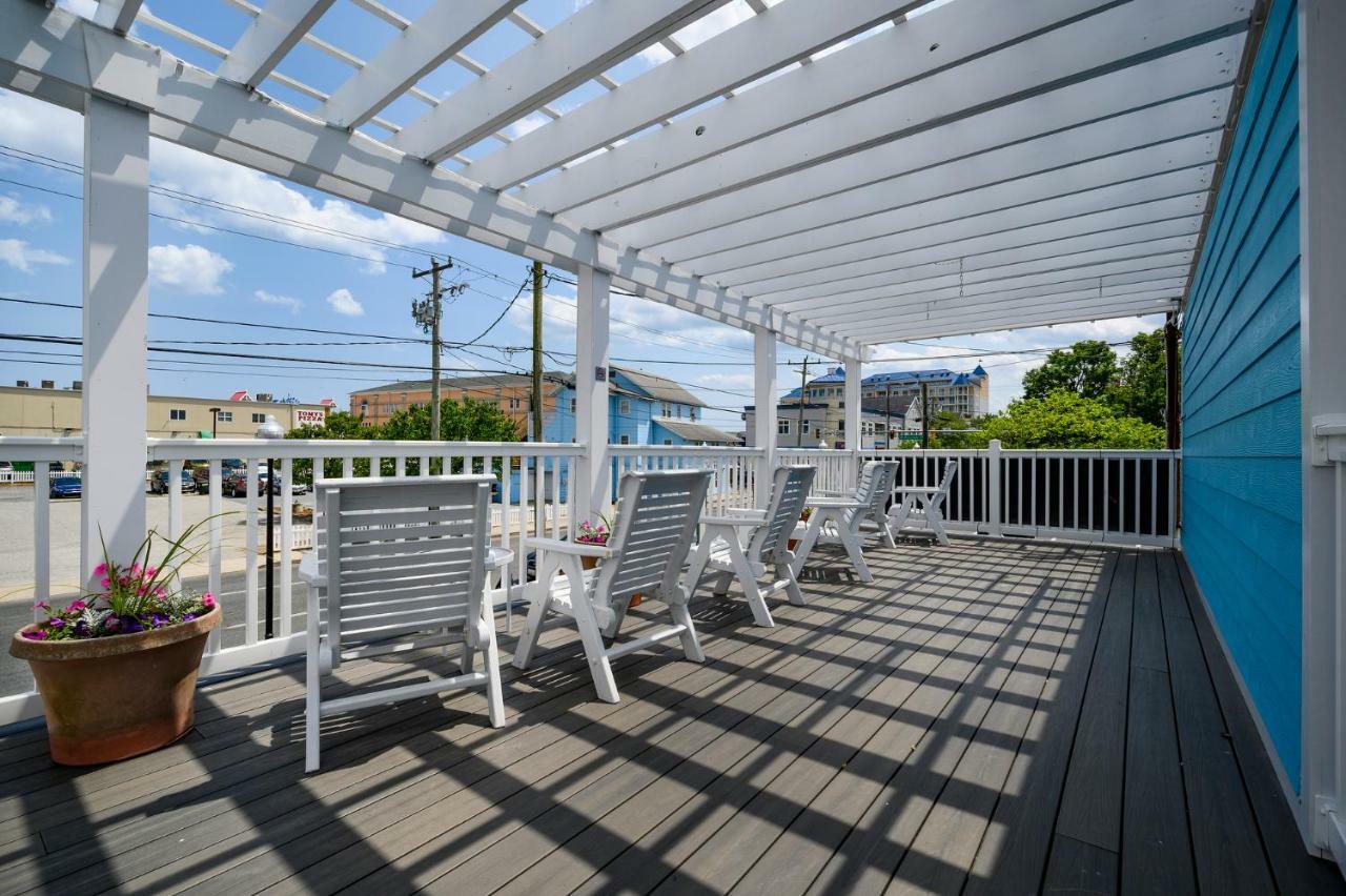 Madison Beach Motel Ocean City Exteriér fotografie