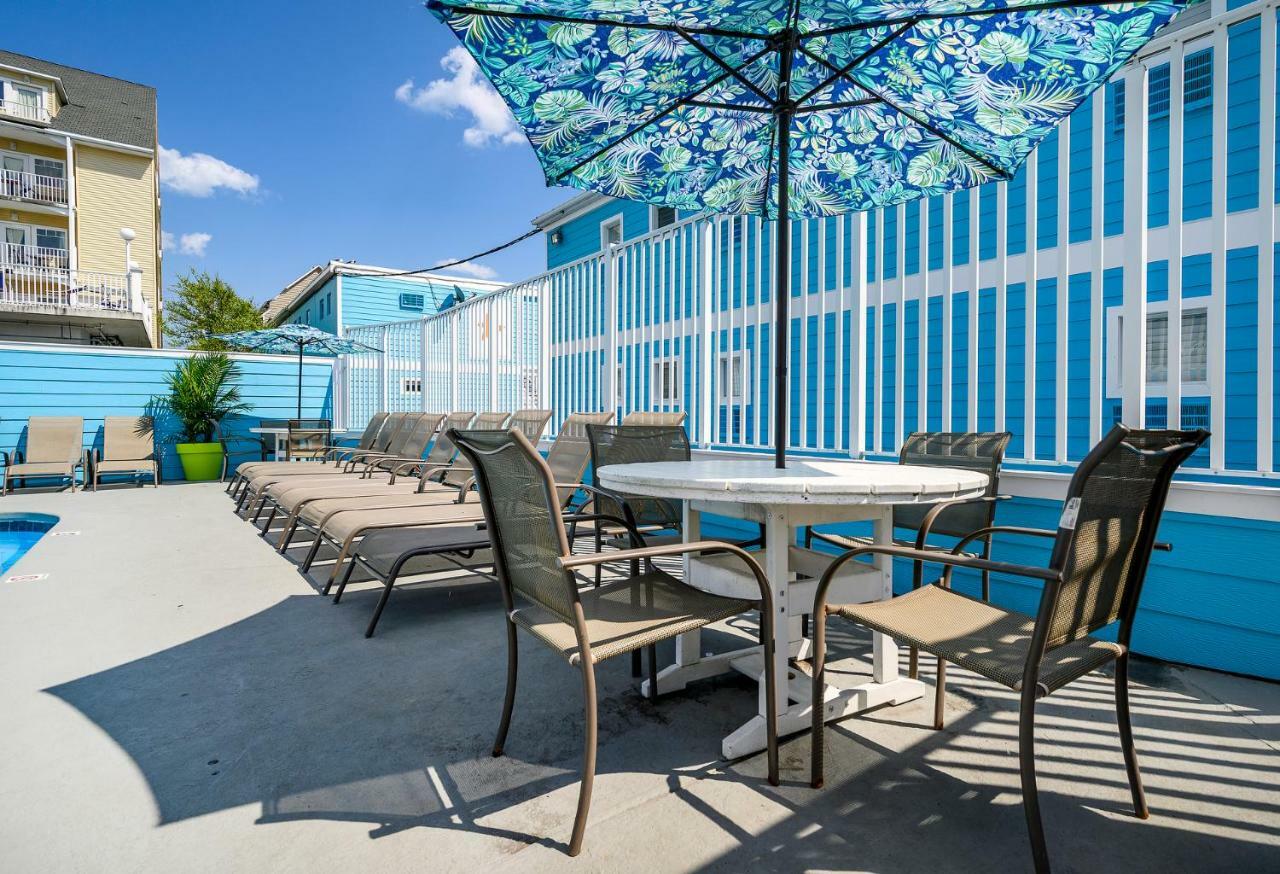 Madison Beach Motel Ocean City Exteriér fotografie