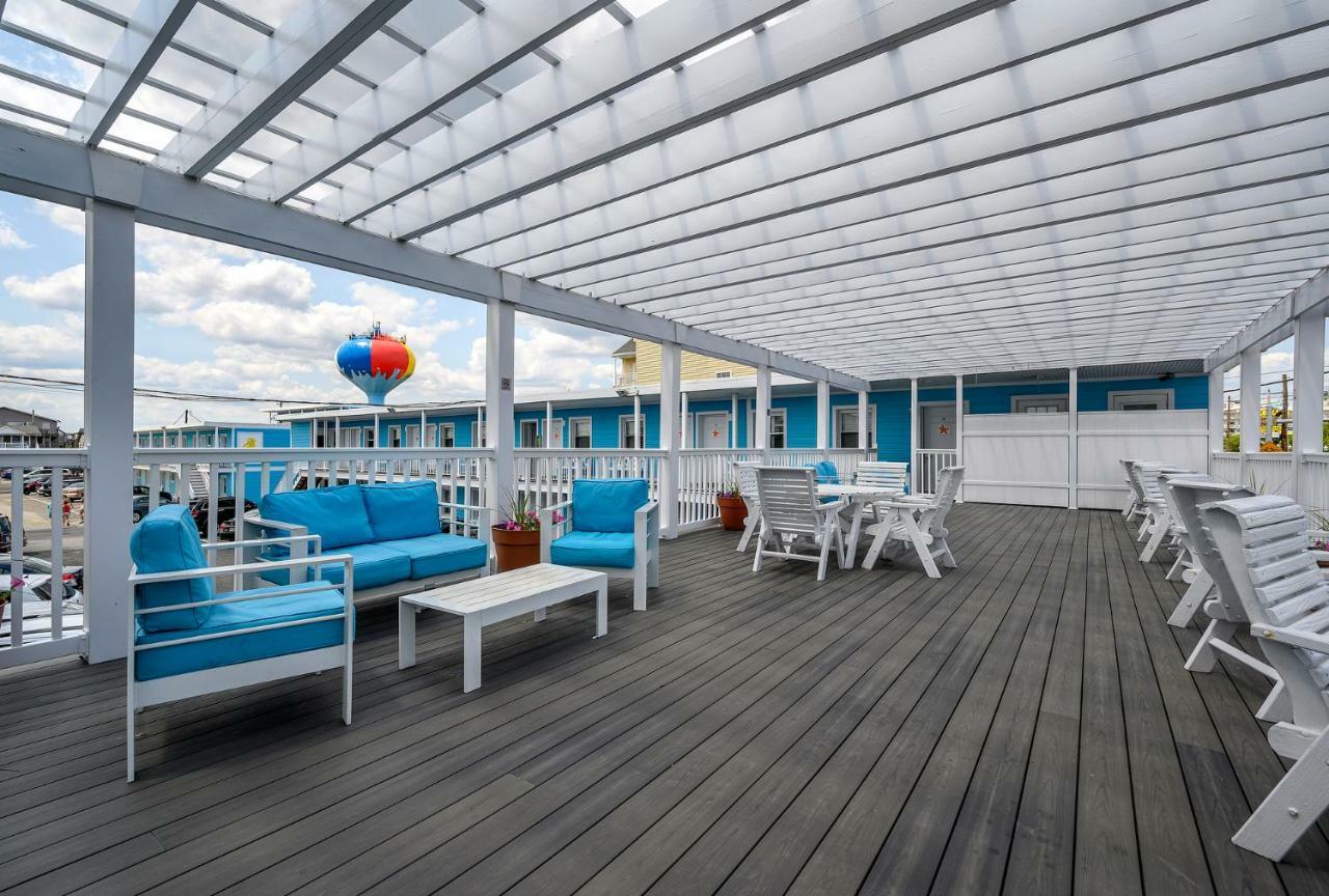 Madison Beach Motel Ocean City Exteriér fotografie